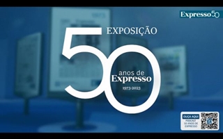 O Expresso todos os dias, durante 50 anos - Expresso